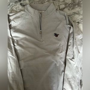 Holderness & Bourne Golf 1/4 Zip with exclusive Sleepy Hollow Golf Club Logo